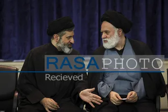 مراسم بزرگداشت &laquo;آقای شهید ایران&raquo; در مصلای تهران
