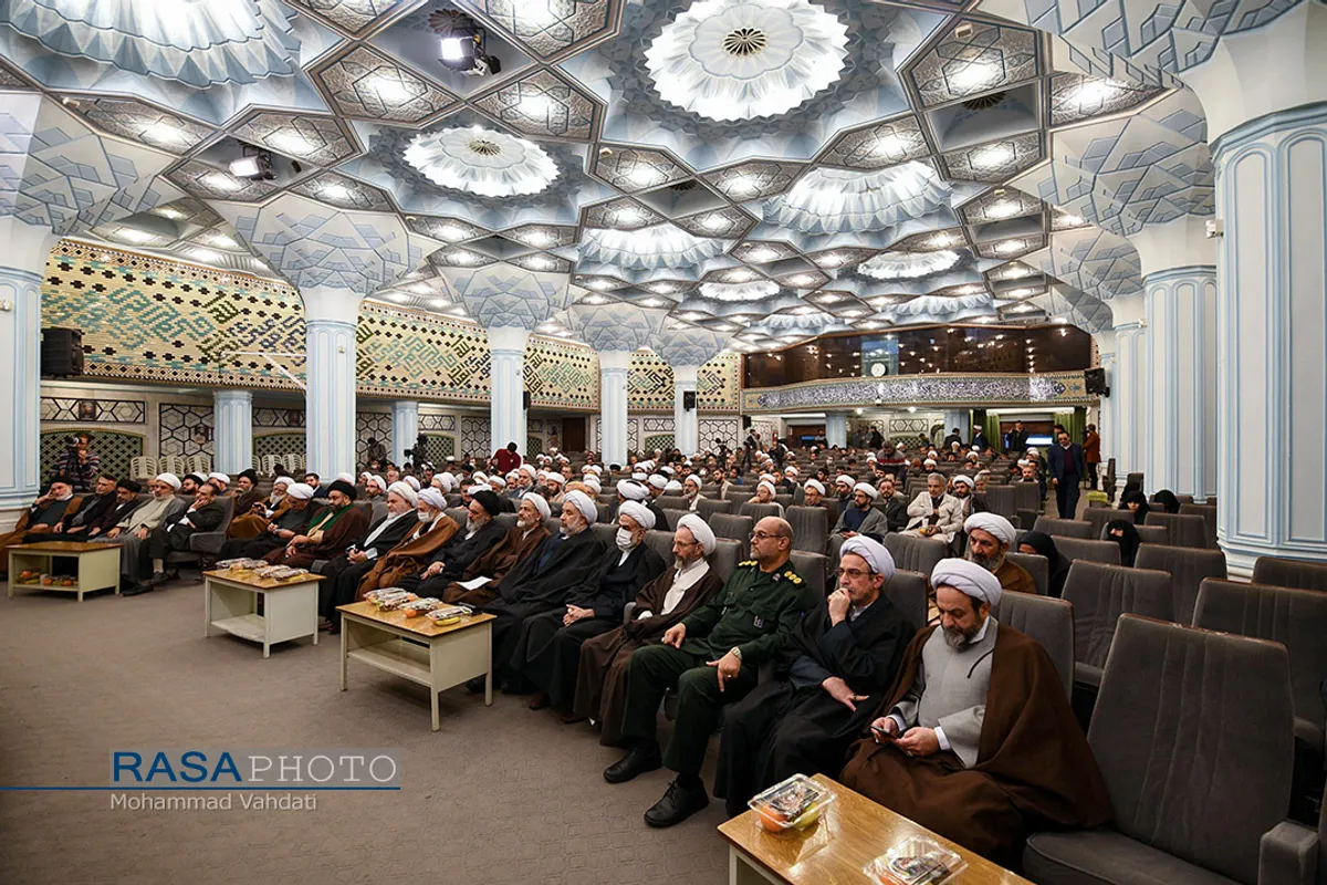 دومین کنگره بزرگداشت علامه مصباح یزدی با عنوان"استاد فکر"