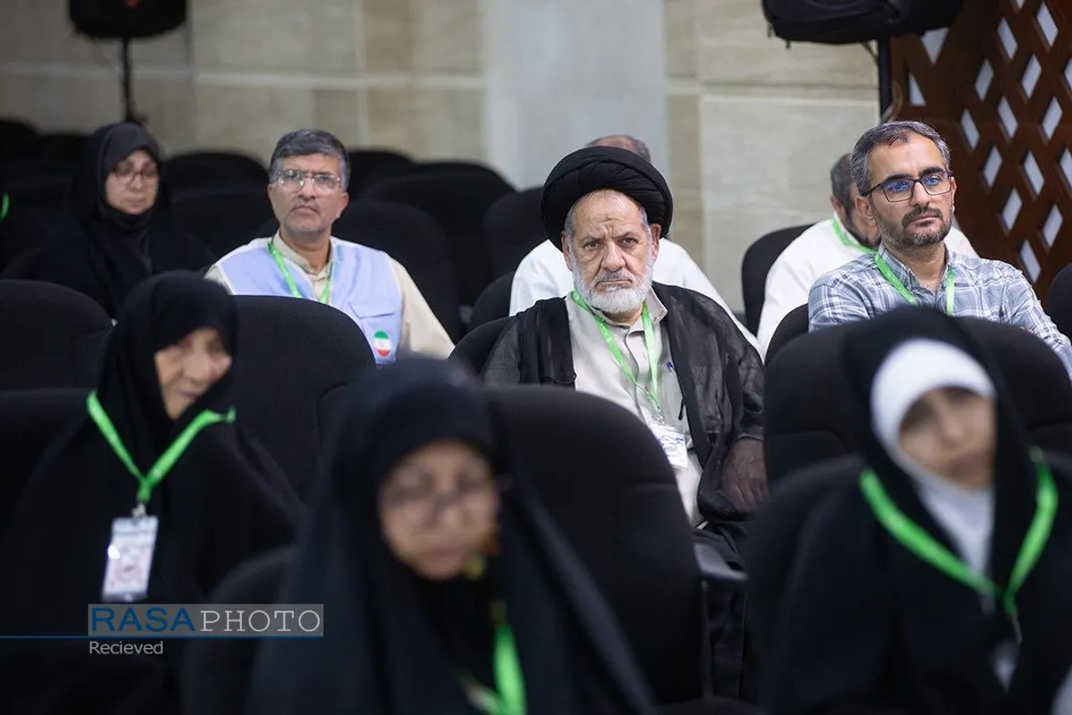 دیدار ها، بازدید&zwnj;ها و برنامه&zwnj;های فرهنگی نماینده ولی فقیه در امور حج و زیارت در مکه مکرمه