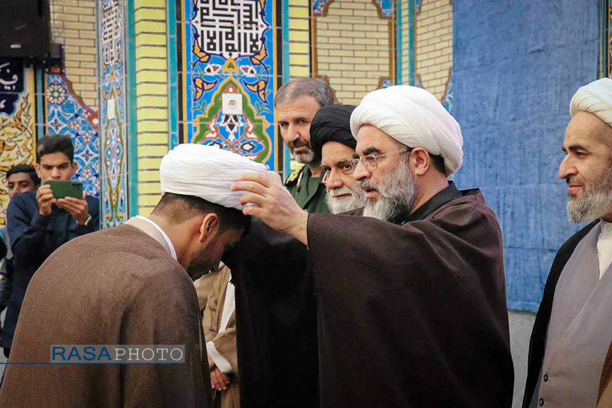 اجتماع عظیم علمای شیعه و اهل سنت هرمزگان همزمان با ولادت امیرالمومنین (ع) و دهه فجر