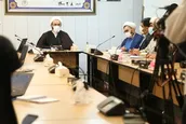 نشست خبری مدیر کل تبلیغات اسلامی قم
