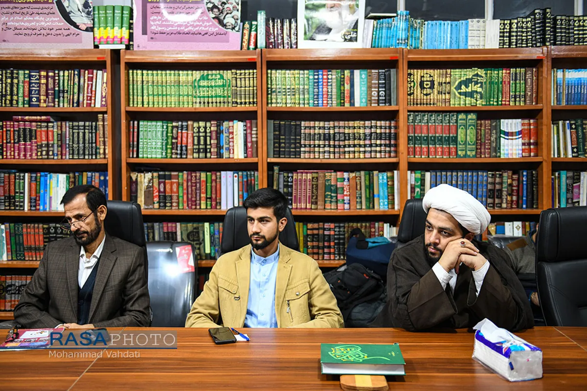 کرسی ترویجی بررسی و ارزیابی کتاب&laquo;سکولاریسم پنهان&raquo;