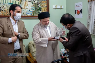 دیدار رییس سازمان جنگل&zwnj;ها، مراتع و آبخیزداری کشور با علما و مراجع تقلید در قم