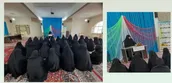 برگزاری نشست علمی بررسی شبهات عفاف و حجاب در حوزه علمیه فاطمه الزهرا