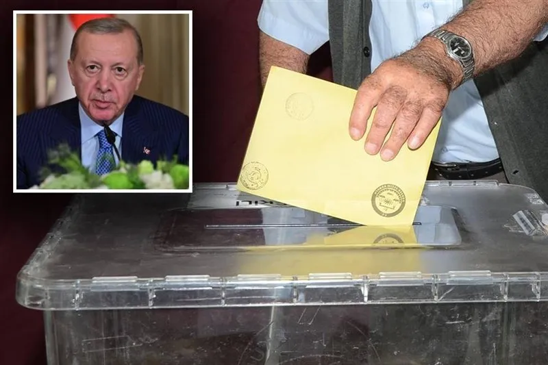 هدف جدید اردوغان در انتخابات، 35 درصد به جای 51 درصد؟