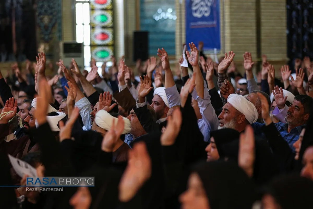 آیین ملی تکریم فعالان مسجد و پانزدهمین پاسداشت ادبیات جهاد و مقاومت