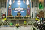 آغاز رسمی جشن&zwnj;های دهه کرامت در حرم مطهر حضرت معصومه(س)