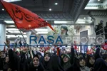مراسم بزرگداشت &laquo;آقای شهید ایران&raquo; در مصلای تهران
