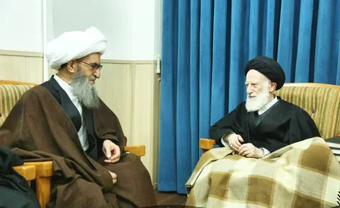 تسلیت آیت‌الله دوستی زنجانی در پی ارتحال آیت‌الله شبیری زنجانی
