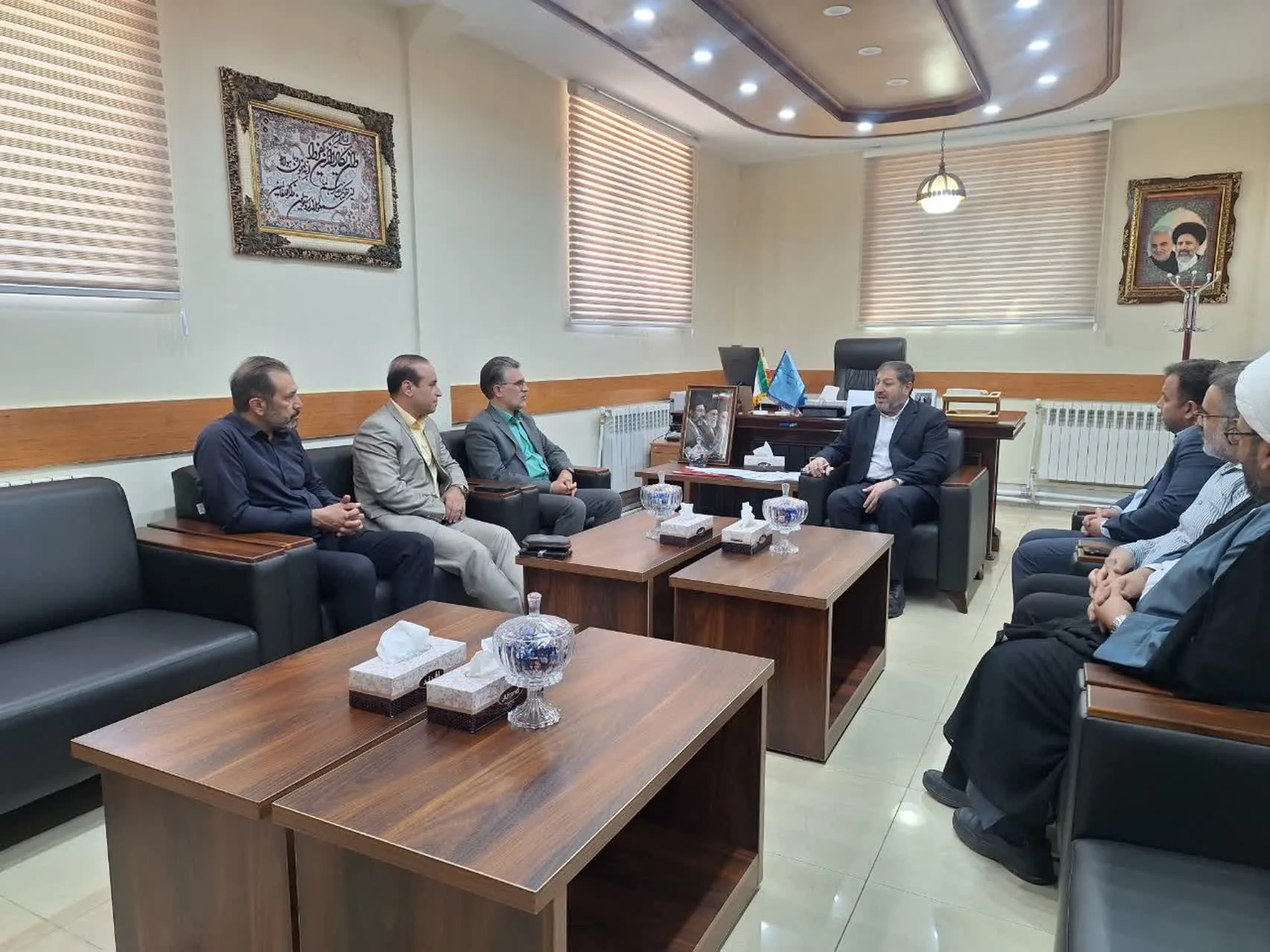 اعلام آمادگی اداره‌کل فرهنگ و ارشاد اسلامی لرستان برای تعامل فرهنگی با دستگاه قضا