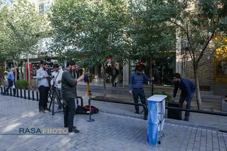 تریبون آزاد خبرگزاری رسا با موضوع انتخابات ریاست جمهوری ۱۴۰۳