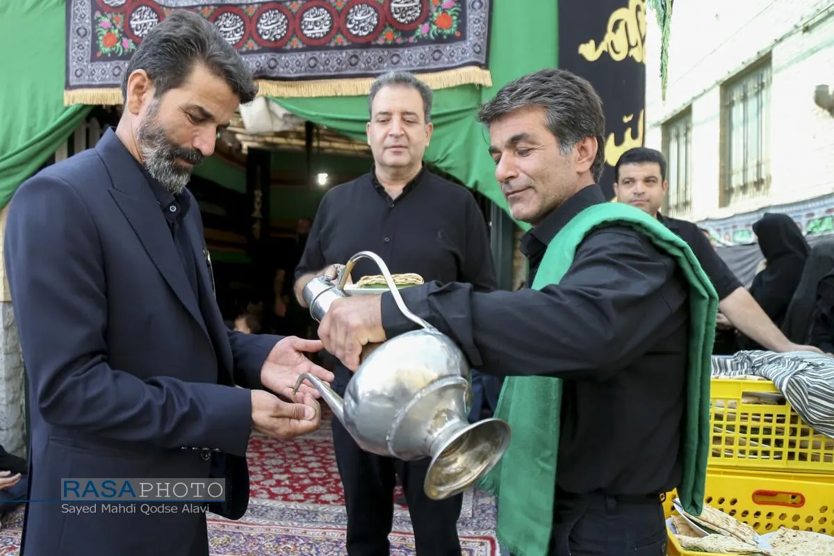 خانه&zwnj;هایی که با روضه روشن&zwnj;اند - روضه خانگی