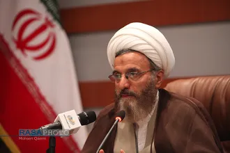 حجت الاسلام والمسلمین رفعتی | آیین افتتاحیه و رونمایی از سایت جدید پایگاه تخصصی فقه حکومتی وسائل