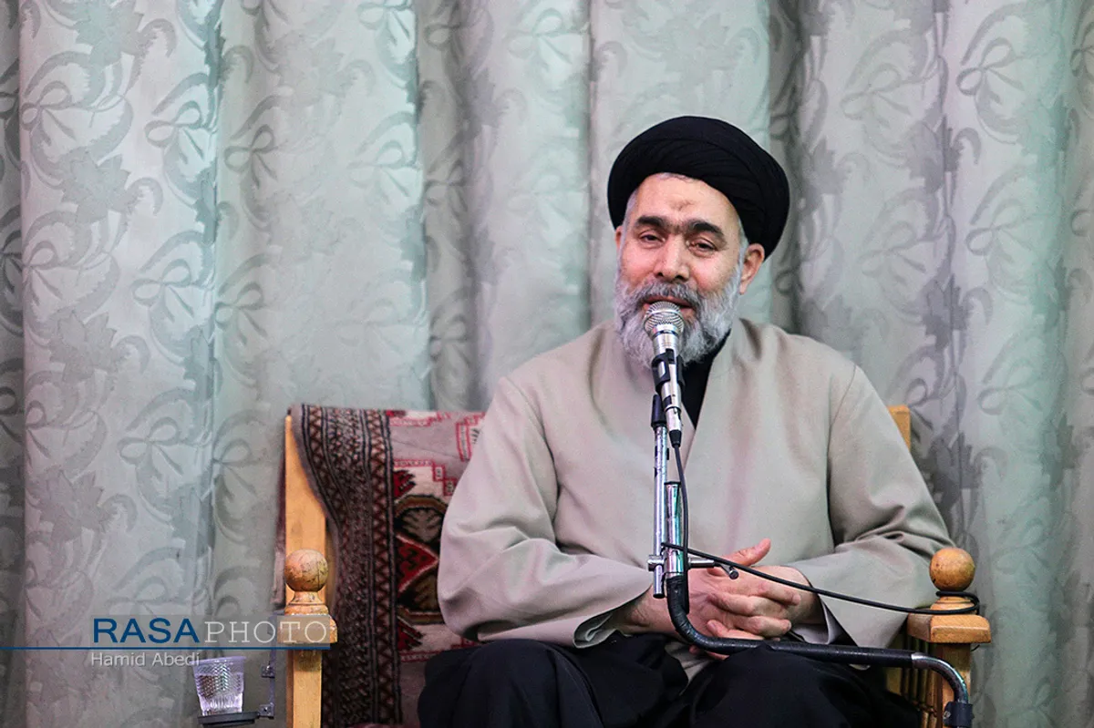 عزاداری سالروز شهادت حضرت امام هادی (علیه السلام) در بیوت مراجع تقلید