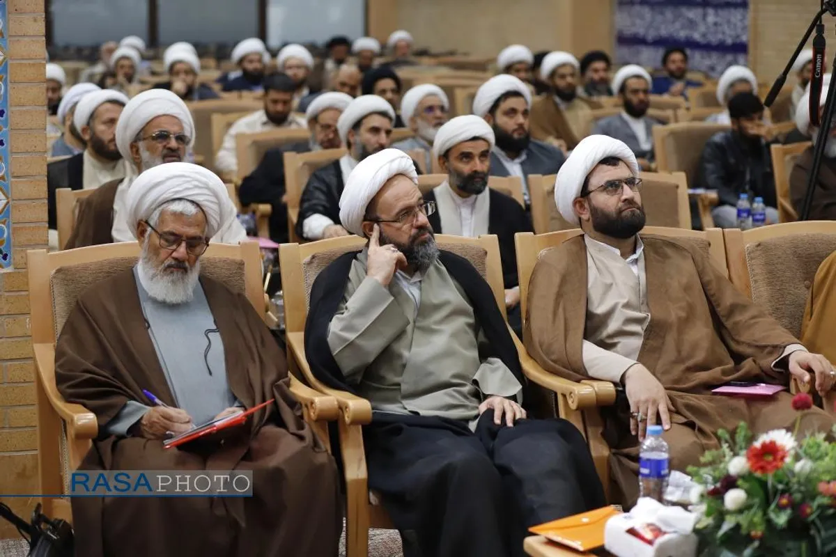 بیست و هفتمین نشست هم&zwnj;اندیشی سخنرانان مرتبط با هیئت رزمندگان اسلام