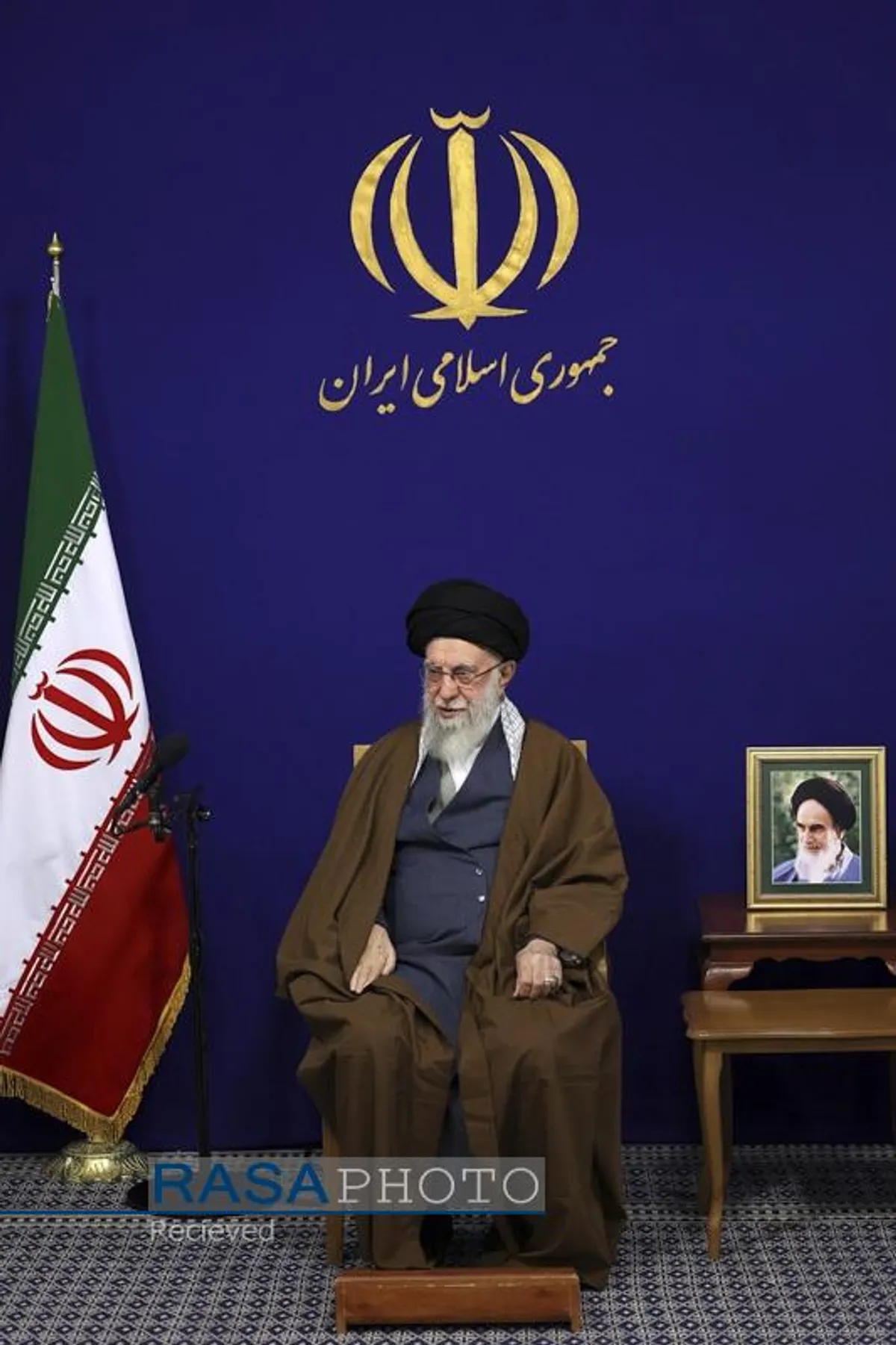 دیدار اعضای ستاد برگزاری کنگره بزرگداشت آیت&zwnj;الله میلانی با رهبر معظم انقلاب