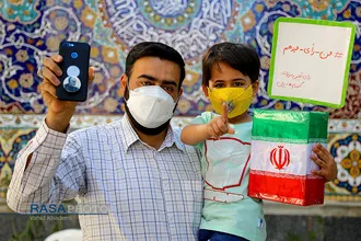 انتخابات ریاست جمهوری و شورای اسلامی شهر و روستا در بجنورد&lrm;&lrm;