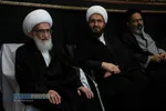 عزاداری روز ۲۸ صفر در بیوت مراجع و حرم کریمه اهلبیت (ع)