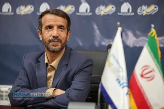 محمد رضا میرزایی نویسنده حوزوی | نشست ستاد بزرگداشت شهید محسن صالحی "خالق مجموعه اکبر کاراته"