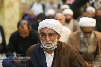اولین سالگرد ارتحال حجت&zwnj;الاسلام والمسلمین طاهری