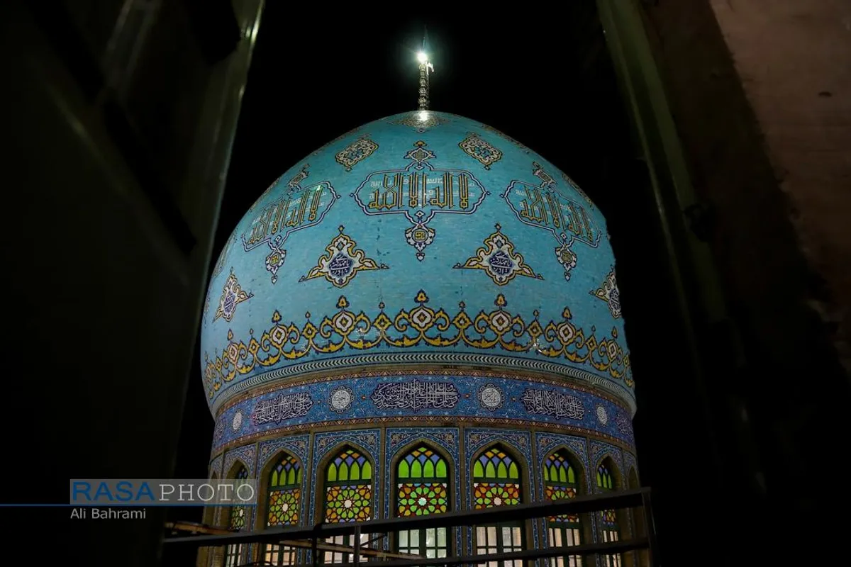 جشن بزرگ میلاد امام زمان (عجل&zwnj;الله&zwnj;فرجه) در قم