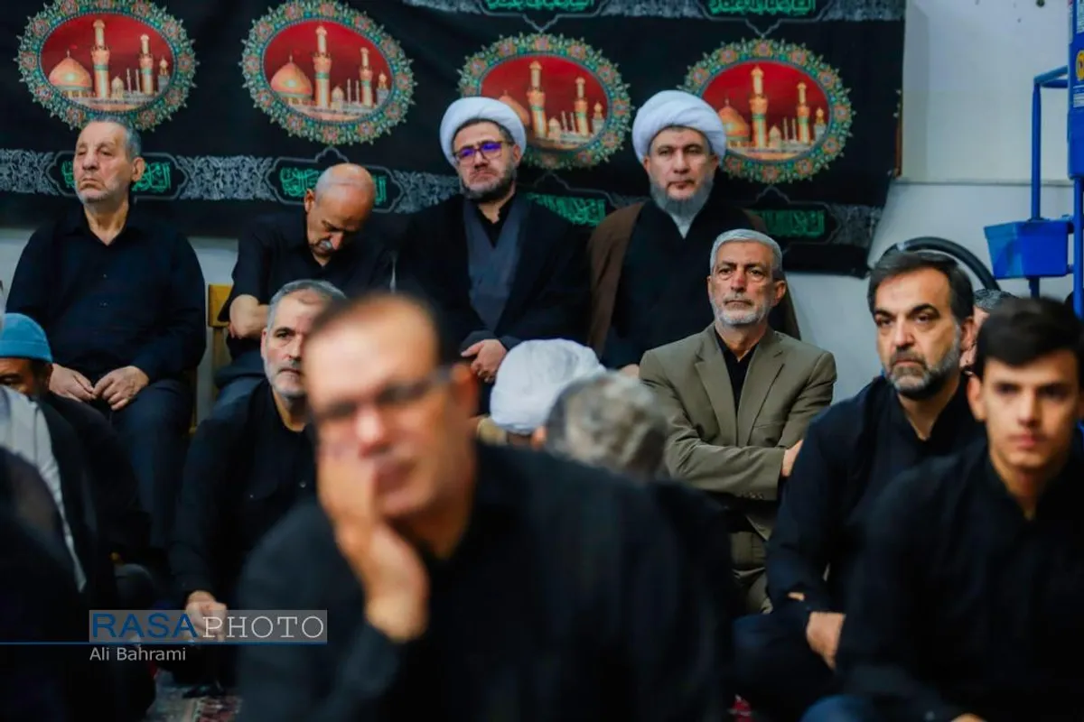 عزاداری روز ۲۸ صفر در بیوت مراجع تقلید
