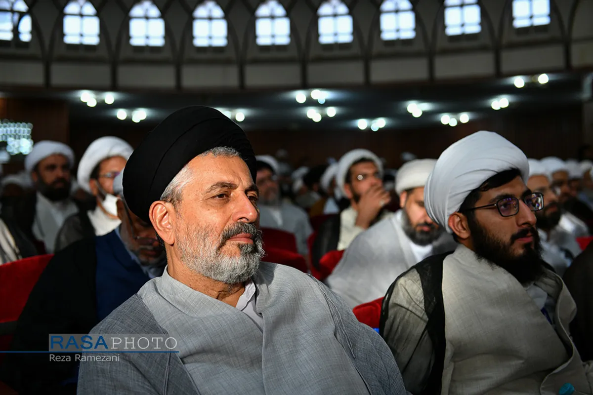 اجلاسیه تشکل اساتید سطوح عالی و خارج حوز علمیه قم