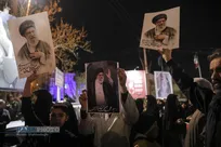 تجمع عزادای و خون‌خواهی رهبر شهید انقلاب در قم