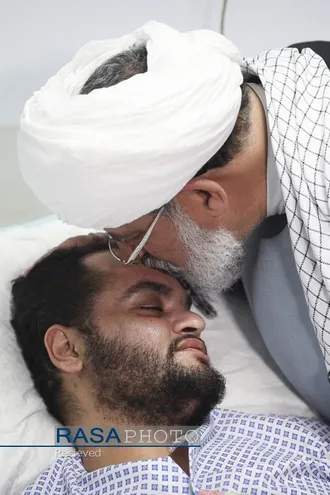 اعزام نمایندگان رهبر انقلاب اسلامی برای تجلیل از جانبازان در روز جانباز