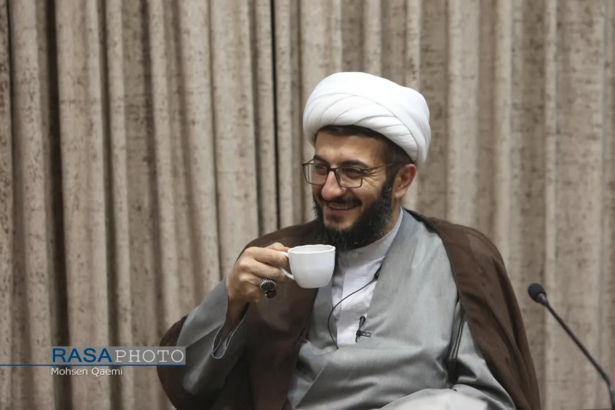 گفتگوی اختصاصی رسا با حجت الاسلام والمسلمین عباسی معاون پژوهش حوزه&zwnj;های علمیه