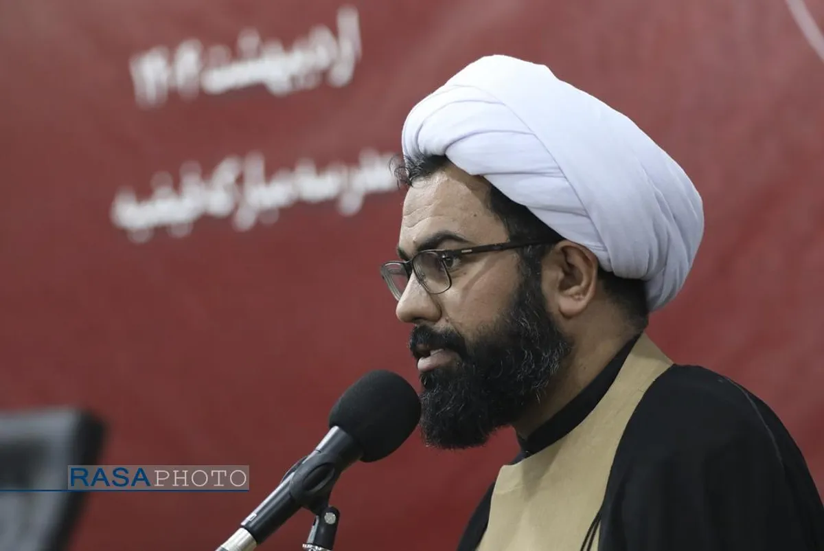 اولین سالگرد شهید آیت الله رئیسی و شهدای خدمت