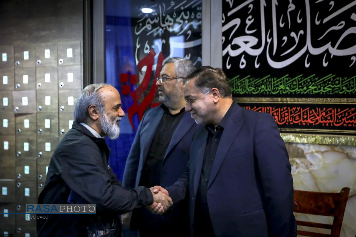 مراسم یادبود رهبر شهید انقلاب با حضور اهالی رسانه
