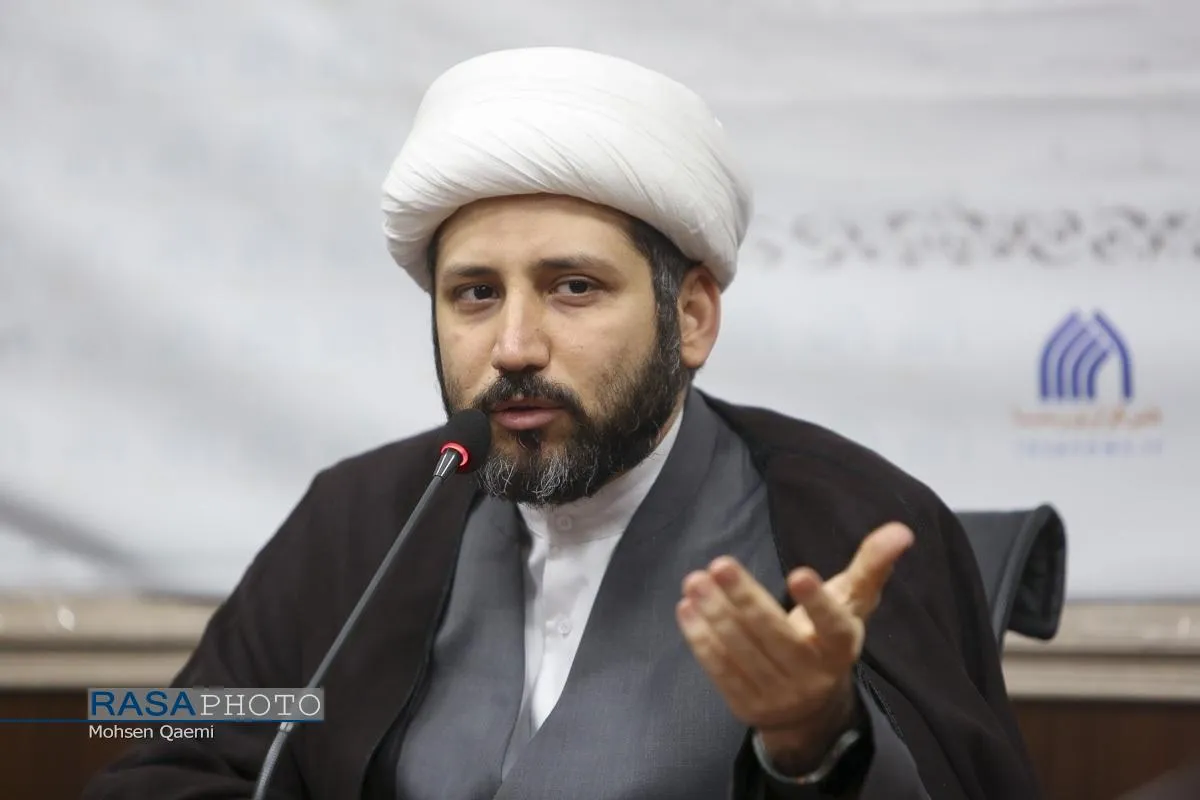 نشست علمی نقش عملیات شناختی دشمن در اغتشاشات