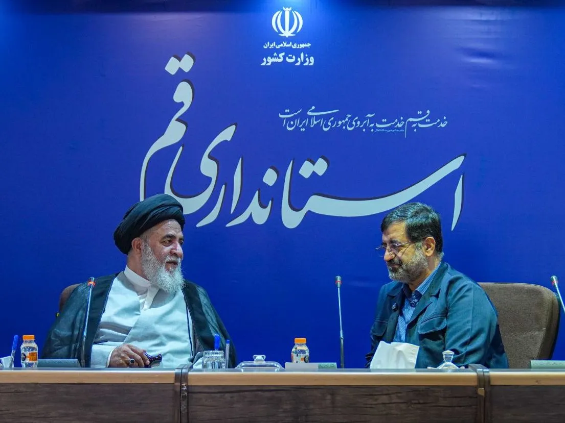 تقدیر تولیت مسجد مقدس جمکران از عملکرد استاندار قم