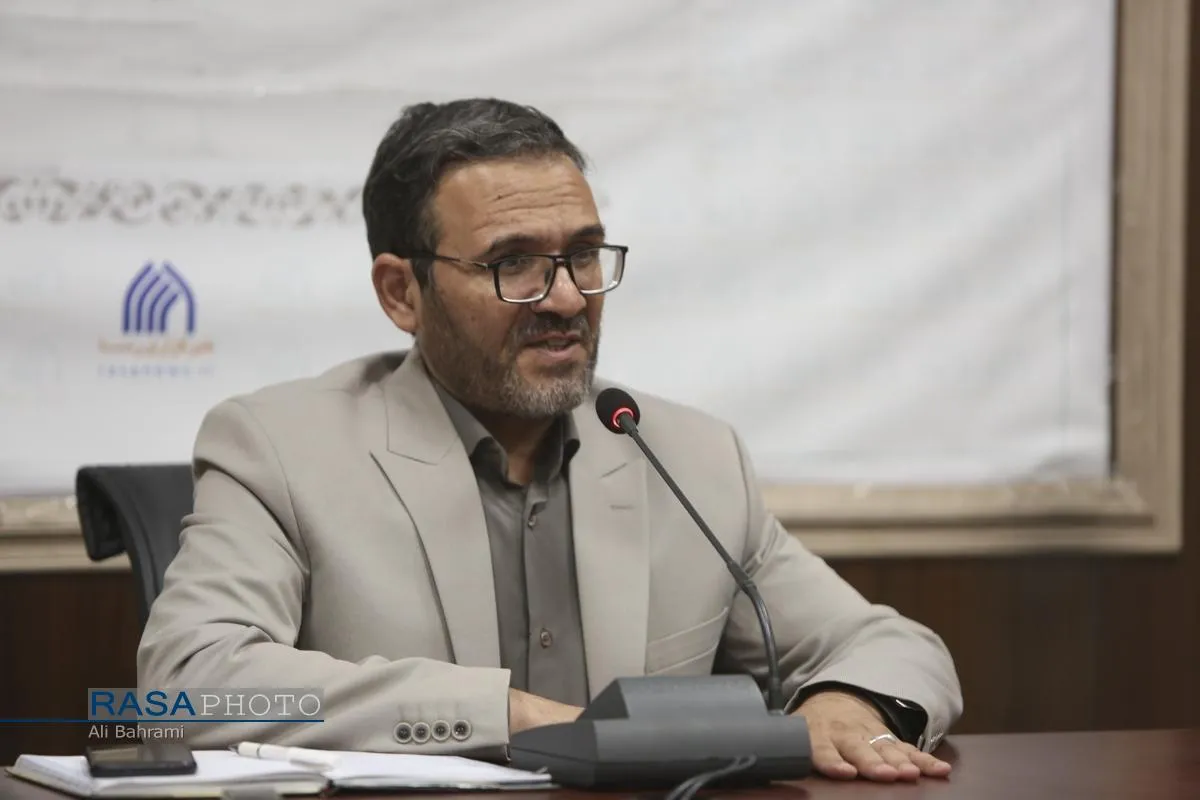 نشست ایران قوی و حرکت در مسیر پیشرفت
