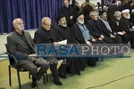 مراسم بزرگداشت &laquo;آقای شهید ایران&raquo; در مصلای تهران

