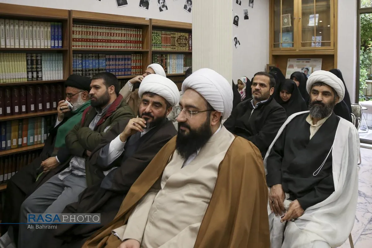 اختتامیه همایش ملی پیشتازان نهضت اسلامی " آیت&zwnj;الله یزدی (ره) "