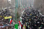 فجر سلیمانی | راهپیمایی ۲۲ بهمن در همدان