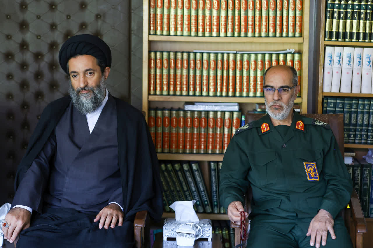 نشست هیئت امنای ستاد بازسازی عتبات عالیات آذربایجان شرقی برگزار شد+ تصاویر نشست هیئت امنای ستاد بازسازی عتبات عالیات آذربایجان شرقی برگزار شد+ تصاویر