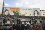 تشییع بیش از ۱۰۰ شهید حافظ امنیت در تهران