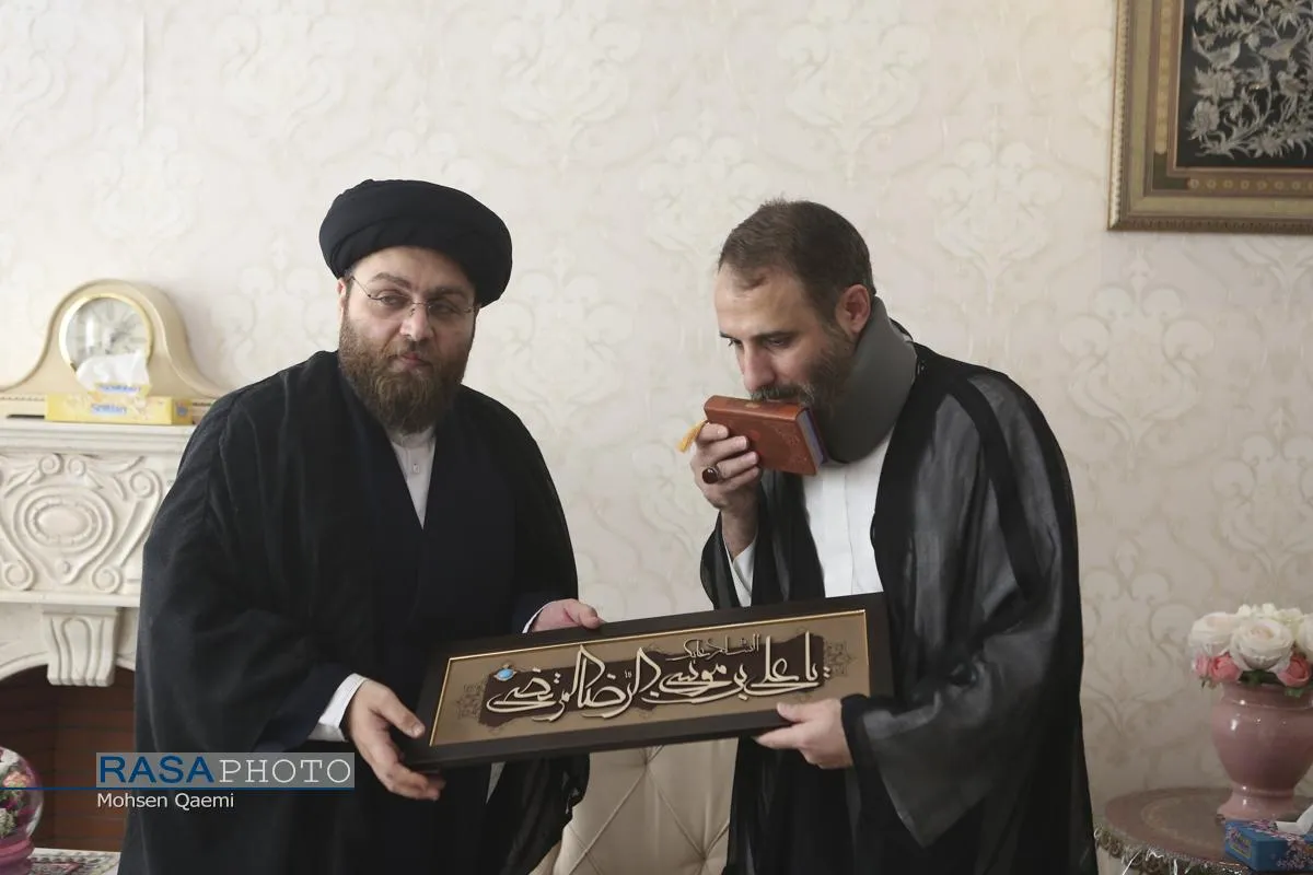 گفتگوی اختصاصی رسا با حجت الاسلام مهدوی دانا (روحانی مضروب در امامزاده یحیی تهران)