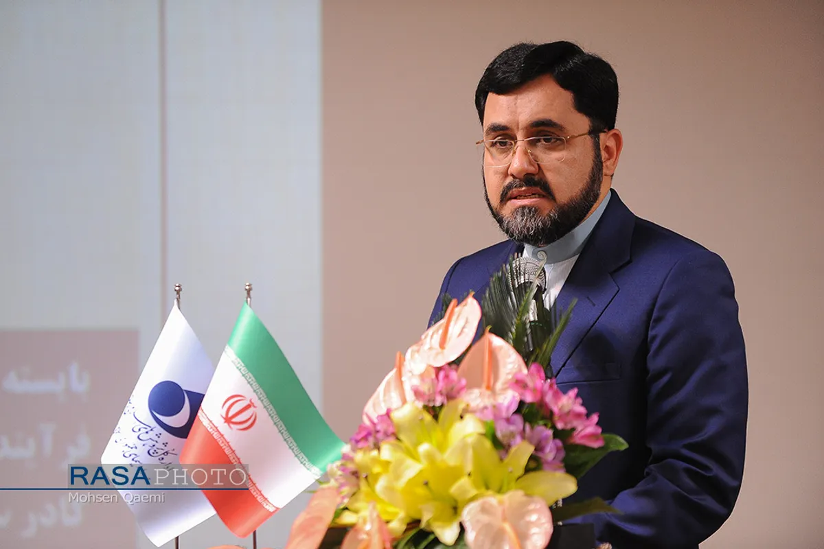 آیین گرامیداشت بیست و پنجمین سالگرد تأسیس اداره پژوهش&zwnj;های اسلامی صدا و سیما