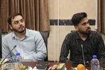 بازدید دانشجویان مدیریت رسانه دانشگاه باقرالعلوم (ع) از خبرگزاری رسا