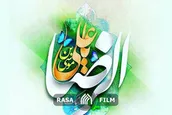 مولودی خوانی به مناسبت ولادت امام رضا