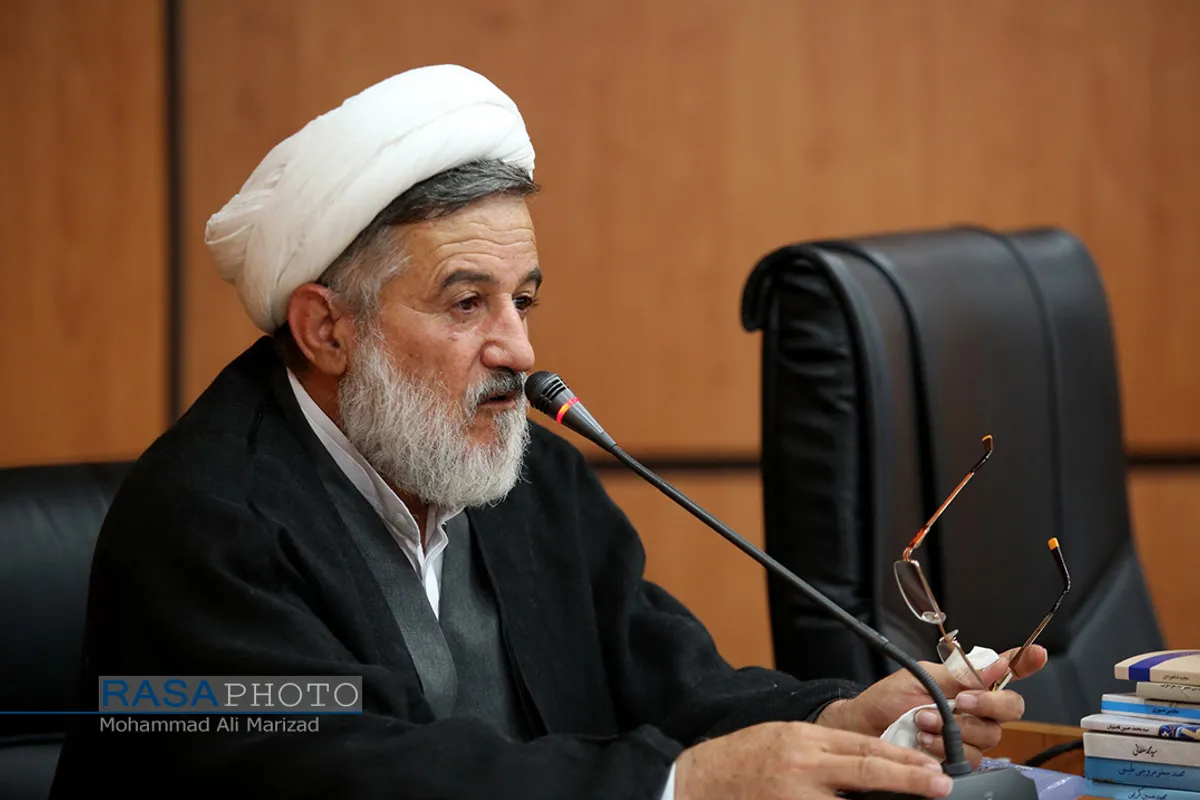 مراسم آغاز سال تحصیلی مرکز فقهی ائمه اطهار (ع)