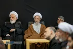 عزاداری روز شهادت حضرت صدیقه کبری (سلام&zwnj;الله&zwnj;علیها) در بیوت مراجع تقلید