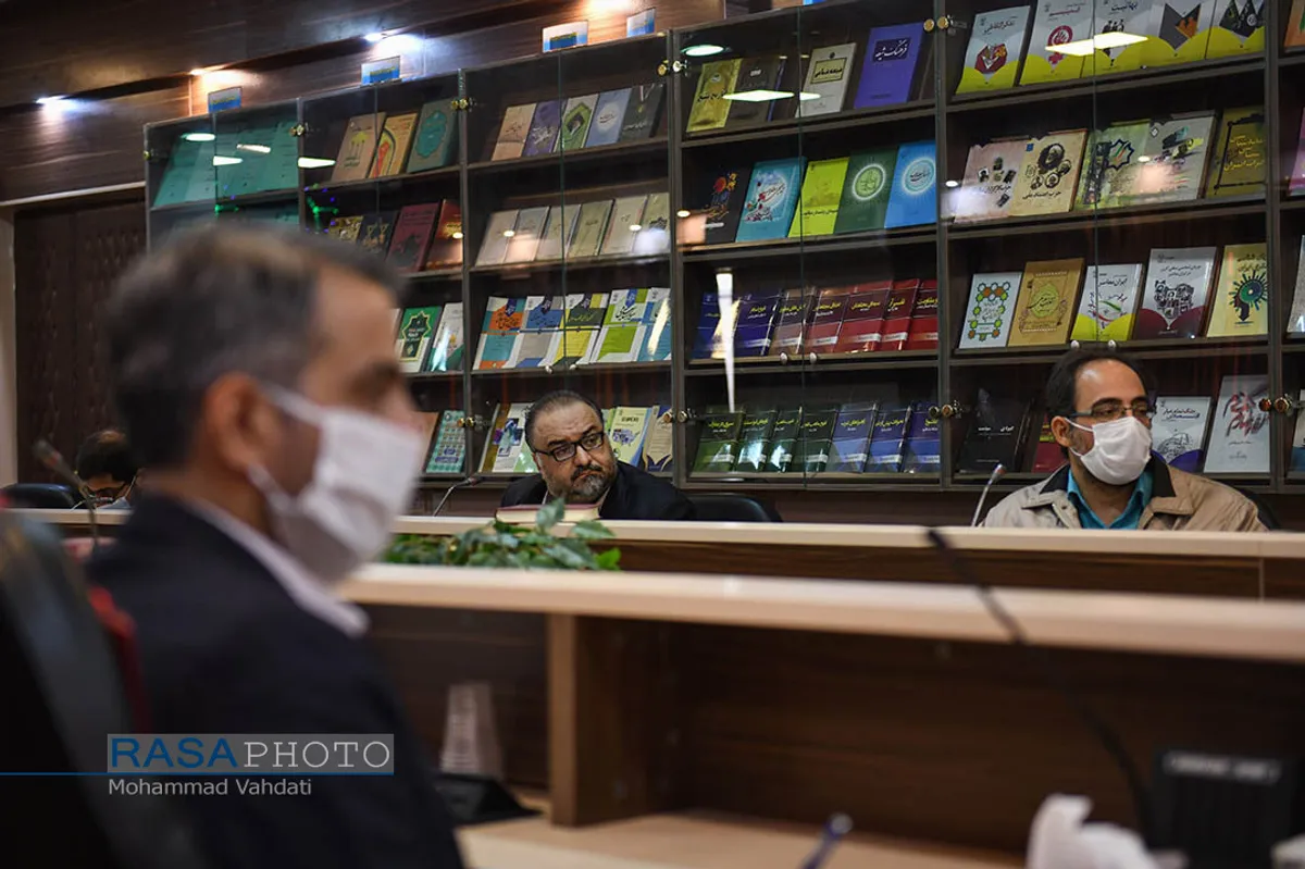 نشست خبری رئیس پژوهشگاه علوم اسلامی امام صادق (علیه&zwnj;السلام)
