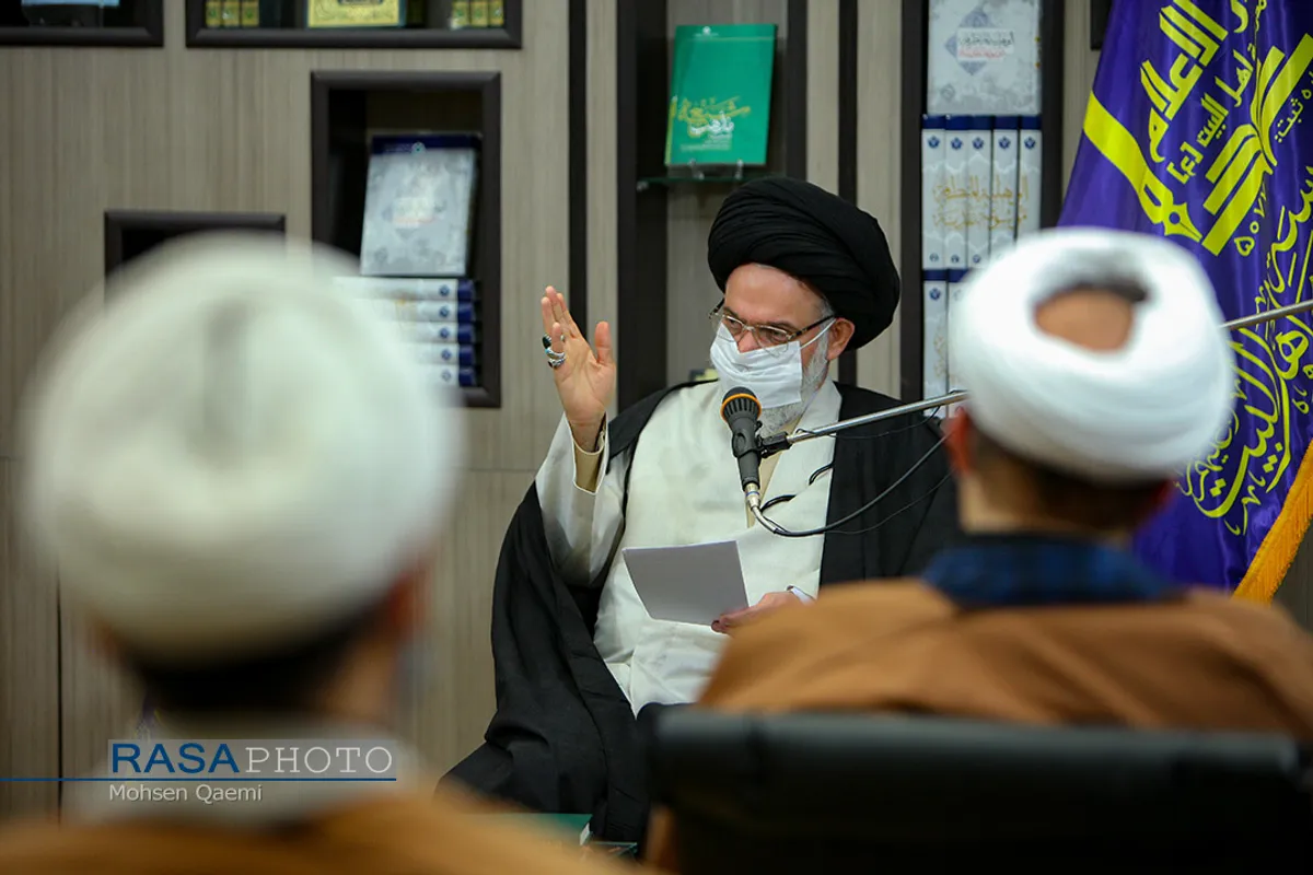 گرامیداشت هفته پژوهش و پژوهشگران مؤسسه دارالاعلام