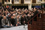 دومین شب مراسم عزاداری حضرت فاطمه&zwnj;زهرا (سلام&zwnj;الله&zwnj;علیها) در حسینیه امام خمینی (ره)
