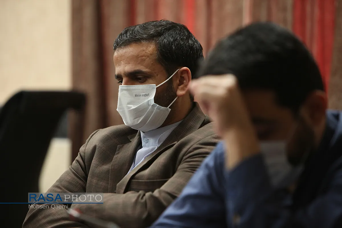 نشست تبیین ابعاد شخصیتی مرحوم فرج نژاد به میزبانی خبرگزاری رسا